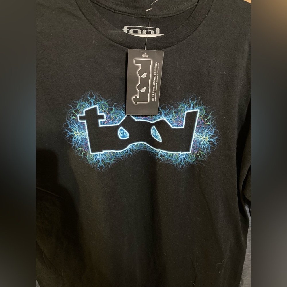 TOOL Band short sleeve T-Shirt Brand new with tags